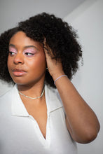 Load image into Gallery viewer, Silver Tennis Bracelet