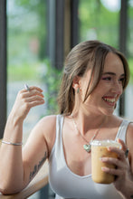 Load image into Gallery viewer, Silver Penny Ring