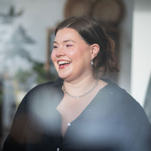 Load image into Gallery viewer, Silver Chelsea Chain