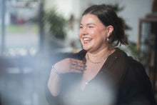 Load image into Gallery viewer, Silver Chelsea Chain