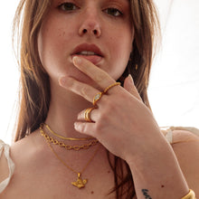 Load image into Gallery viewer, Sweet Cherub Necklace