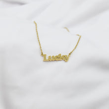 Load image into Gallery viewer, Lucky Necklace