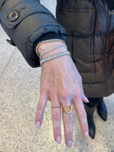 Load image into Gallery viewer, Thin Band Stacker Ring