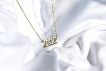 Load image into Gallery viewer, Angel Number Necklace