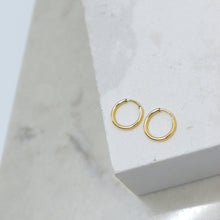 Load image into Gallery viewer, Minnie Endless Hoops