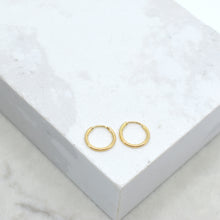 Load image into Gallery viewer, Minnie Endless Hoops