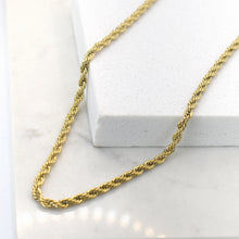 Load image into Gallery viewer, Remi Rope 19.7" Chain