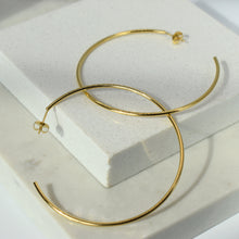 Load image into Gallery viewer, Kay Hoops