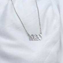 Load image into Gallery viewer, Custom Zeta Necklaces