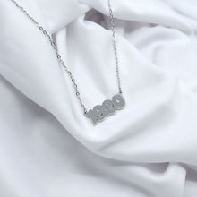 Load image into Gallery viewer, Custom Zeta Necklaces