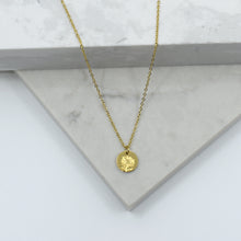 Load image into Gallery viewer, Floral Necklace