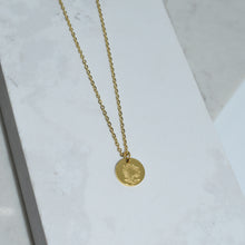 Load image into Gallery viewer, Floral Necklace