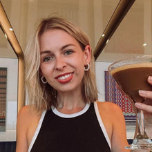 Load image into Gallery viewer, Baby Kimmy Pearl Hoops