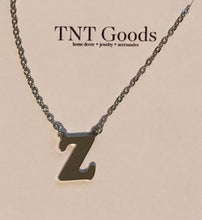 Load image into Gallery viewer, Custom Zeta Necklaces