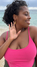 Load image into Gallery viewer, Howdy Earrings