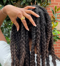 Load image into Gallery viewer, Beaded Stacker Ring