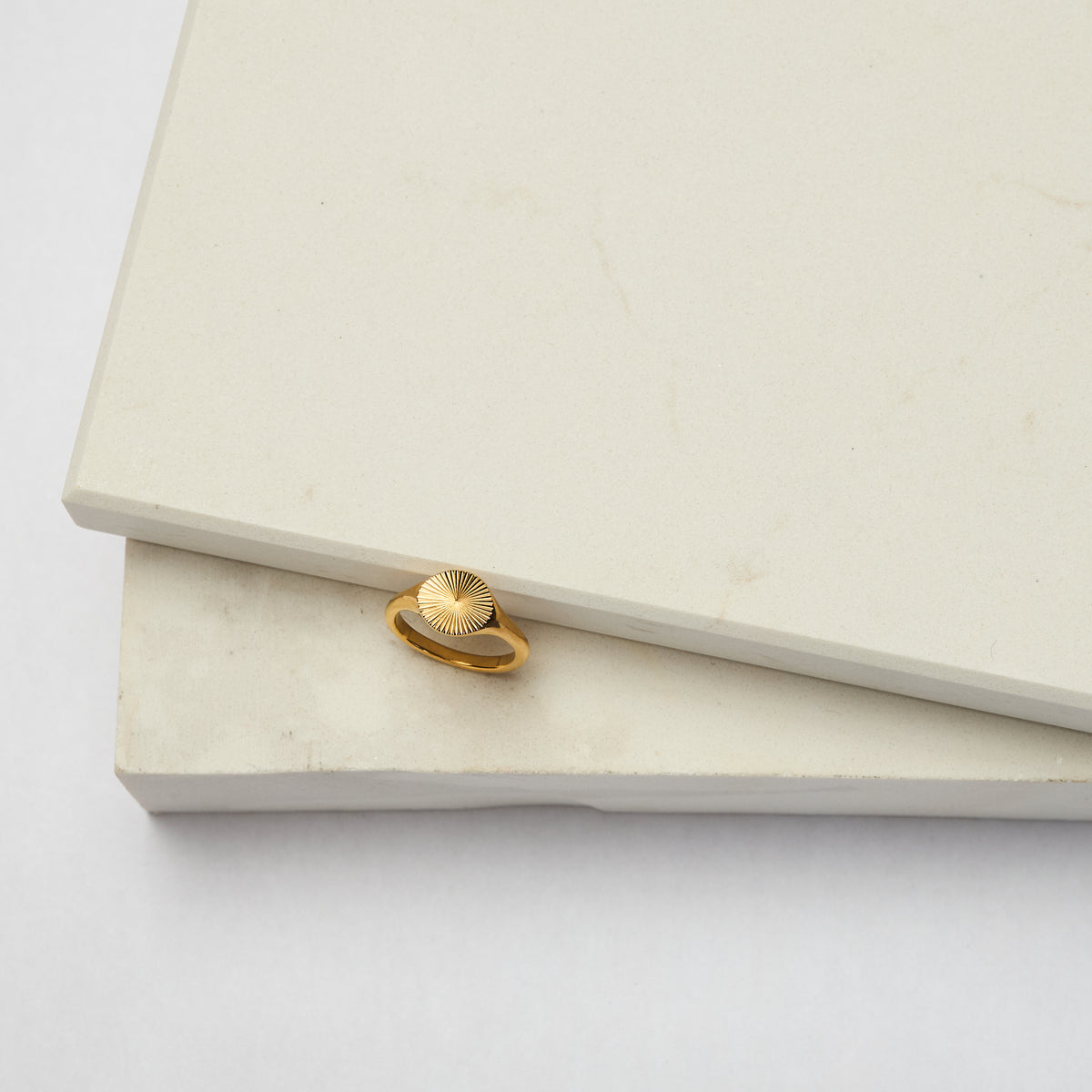 Radial Signet Ring – TNT Goods