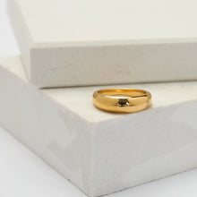 Load image into Gallery viewer, Dome Ring