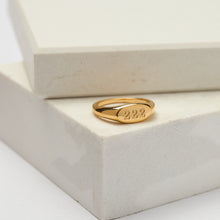 Load image into Gallery viewer, Angel Number Ring: 222