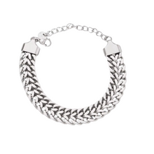 Load image into Gallery viewer, Silver Access Bracelet