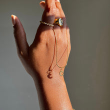 Load image into Gallery viewer, Sparkle Initial Necklace