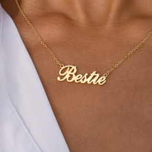 Load image into Gallery viewer, Bestie Necklace