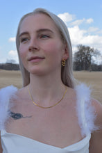 Load image into Gallery viewer, Slim Herringbone Chain