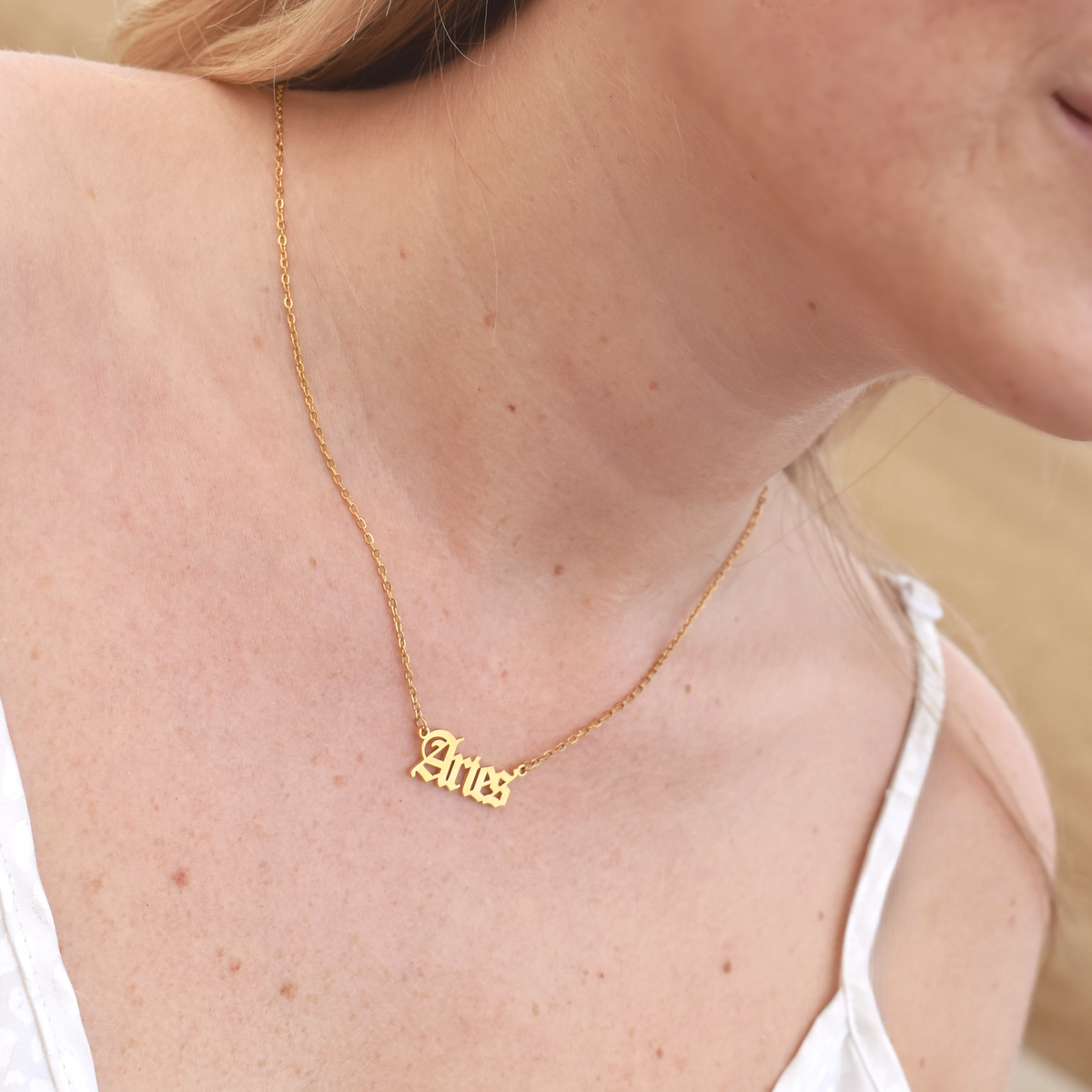 Zodiac Necklace – TNT Goods