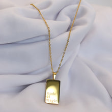 Load image into Gallery viewer, Made of Magic Necklace