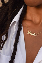 Load image into Gallery viewer, Bestie Necklace