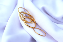 Load image into Gallery viewer, Beaded Stacker Ring