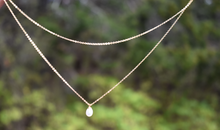 Load image into Gallery viewer, Paris Layered Necklace