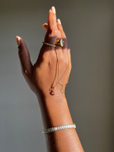 Load image into Gallery viewer, Sparkle Initial Necklace