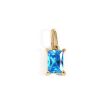Load image into Gallery viewer, Baguette Charm
