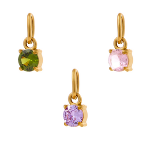 Solitaire Charm
