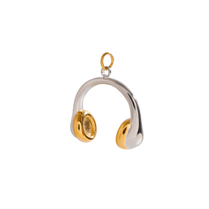 Cute Round Charm