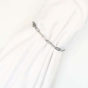 Silver Jaxson Bracelet