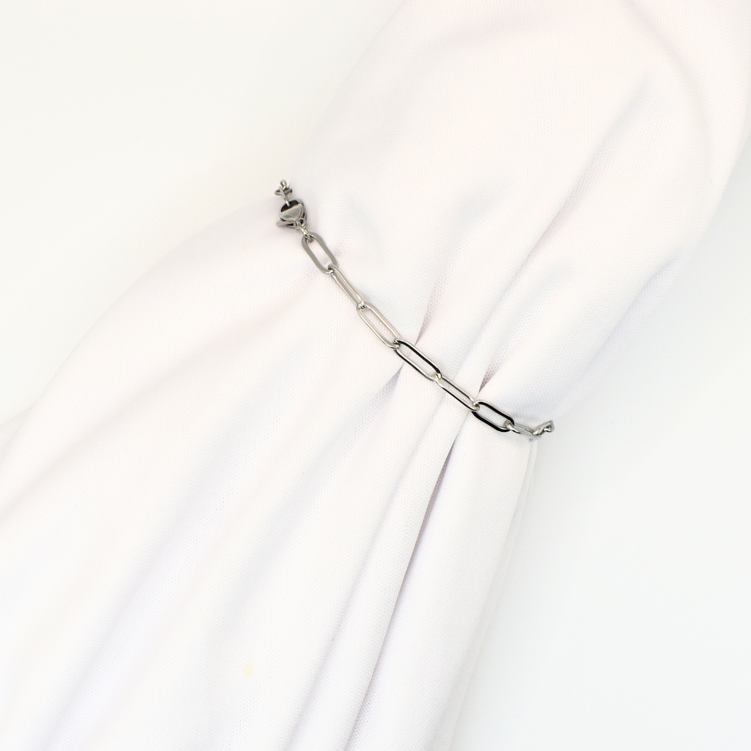 Silver Jaxson Bracelet