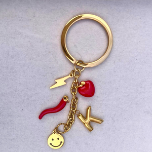 Keychain for Charms