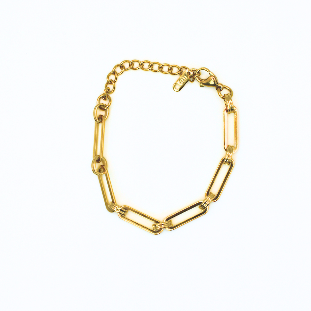 Fence Bracelet