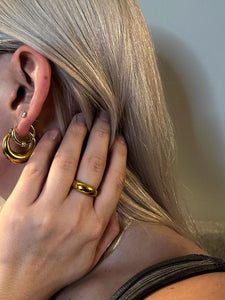 Dome Ring