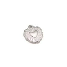 Load image into Gallery viewer, Silver Fun Charm
