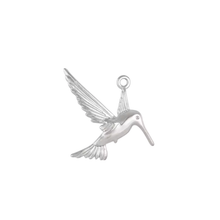 Load image into Gallery viewer, Silver Fun Charm
