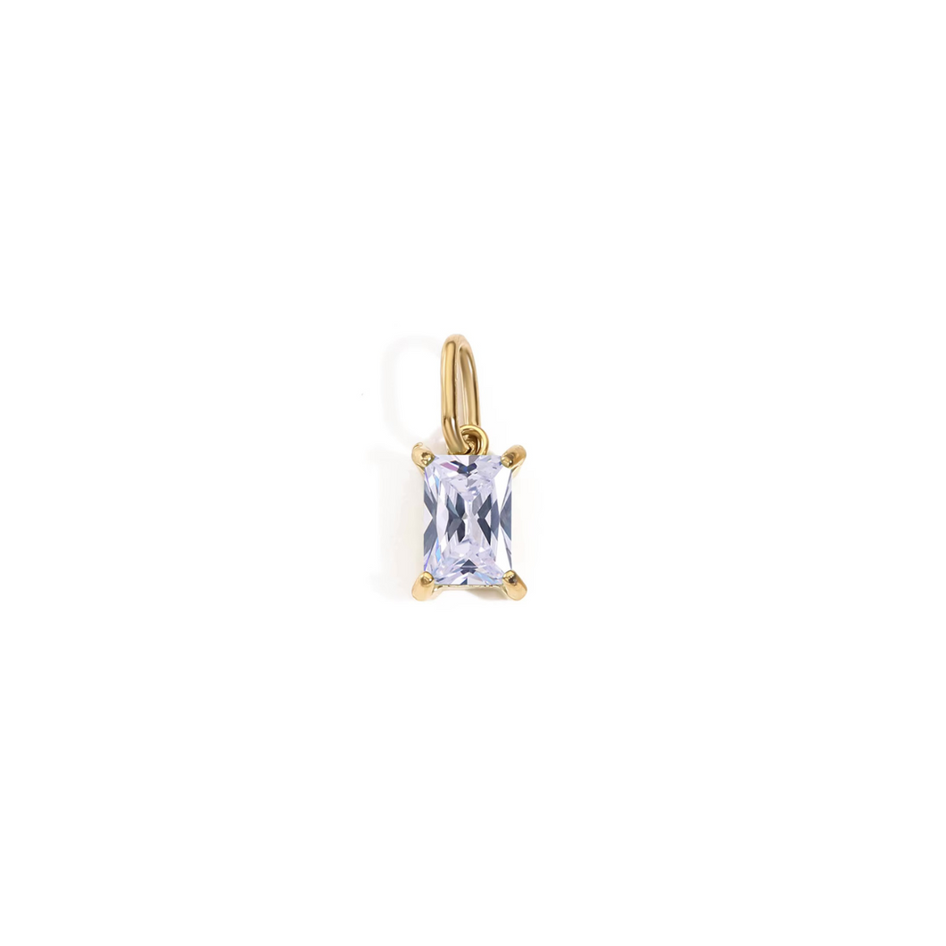 Baguette Charm