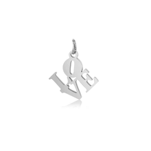 Load image into Gallery viewer, Silver Fun Charm
