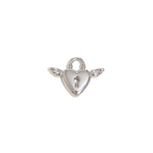 Load image into Gallery viewer, Silver Charms
