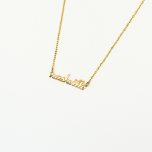 Load image into Gallery viewer, Nashville Heart Necklace
