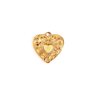 Heart Charm