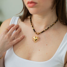 Load image into Gallery viewer, Rachael Cloth Necklace
