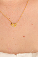 Load image into Gallery viewer, Baby Bow Necklace
